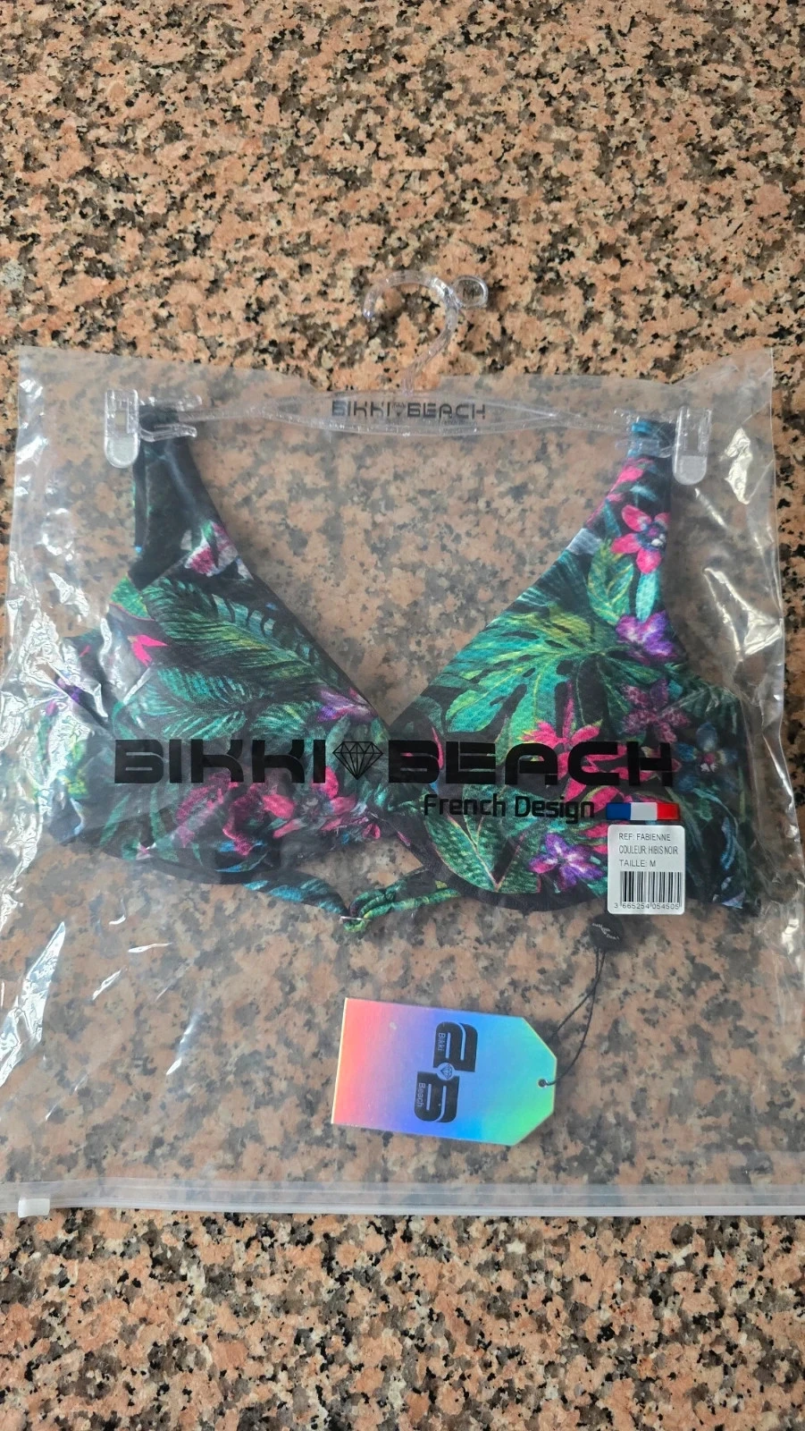 Haut de maillot de bain taille M neuf